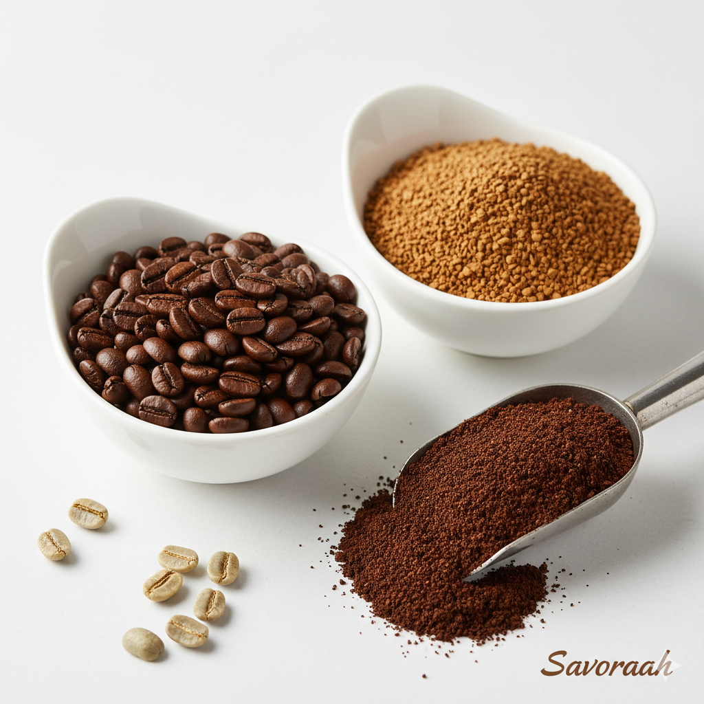 Coffee Powder